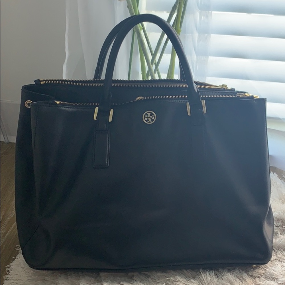Tory Burch luggage bag
